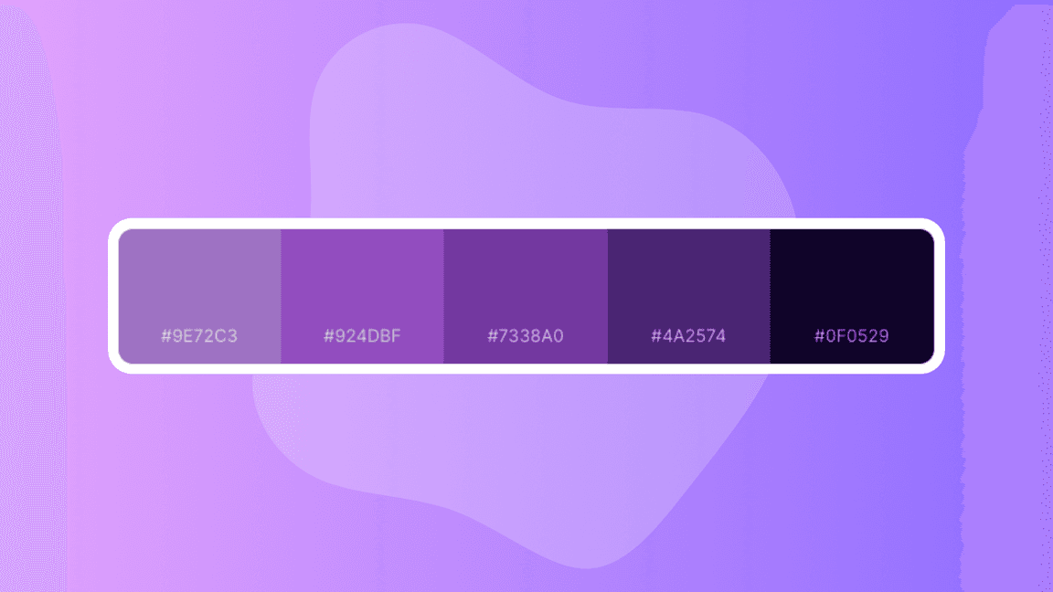36 Purple Color Palette Ideas and Inspiration