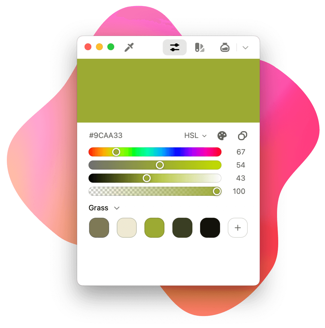 ColorSlurp App
