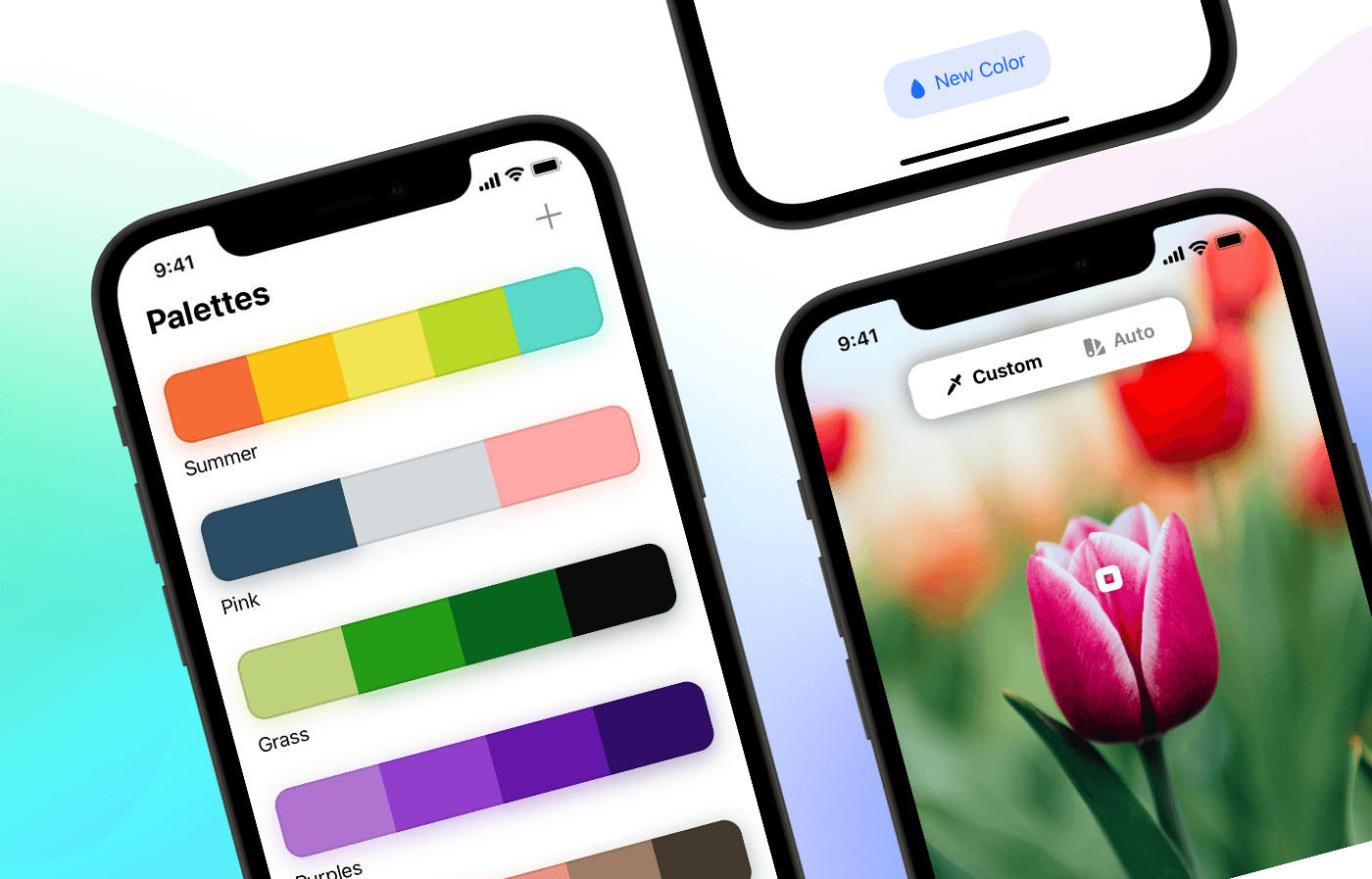 ColorSlurp, now the best color picker for iOS!